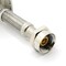 Thrifco Plumbing American Standard Nut x 1/2 Inch FIP x 20 Inch SS Riser 7641091 - alternate 4